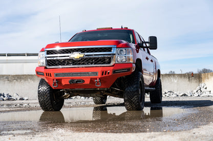 3.5 INCH LIFT KIT CHEVY/GMC 2500HD/3500HD (11-19)