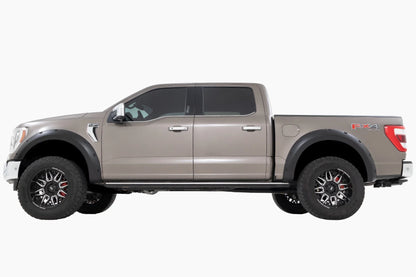 POCKET FENDER FLARES FORD F-150 2WD/4WD (2021-2024)