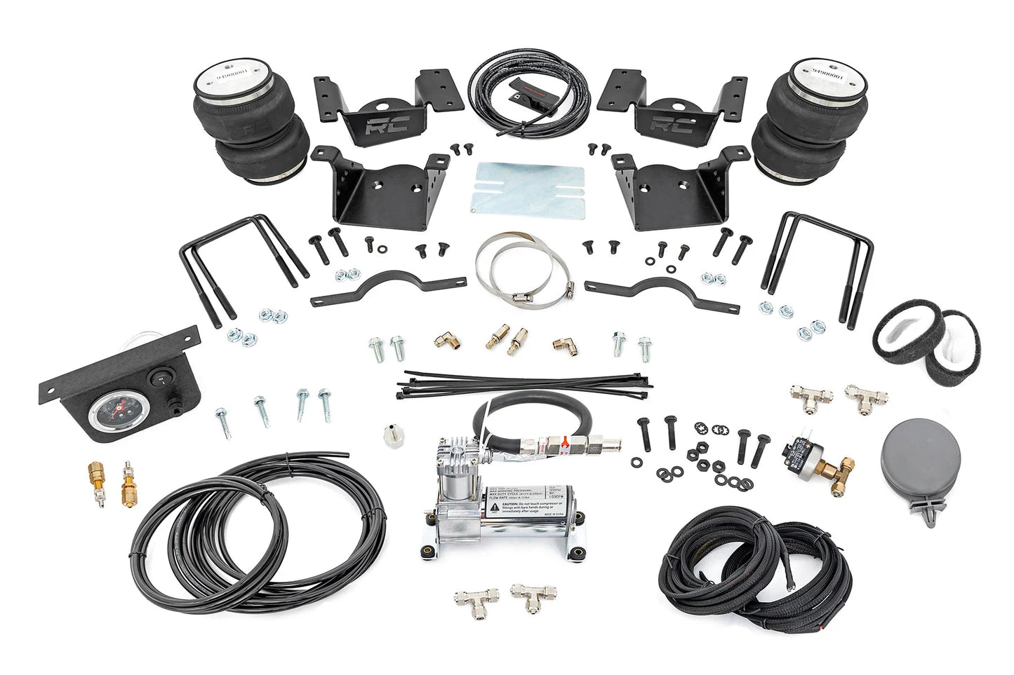 AIR SPRING KIT CHEVY/GMC 2500HD/3500HD (11-19)