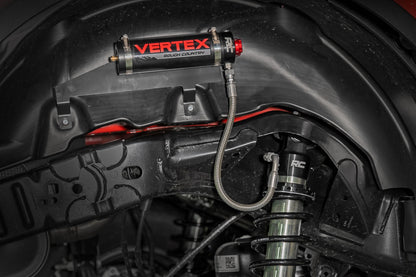 VERTEX 2.5 ADJUSTABLE COILOVERS REAR | 3.5" | FORD BRONCO 4WD (2021-2024)