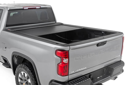 RETRACTABLE BED COVER 6'9" BED | CHEVY/GMC 2500HD/3500HD (20-24)