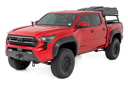 POCKET FENDER FLARES TOYOTA TACOMA 2WD/4WD (2024)