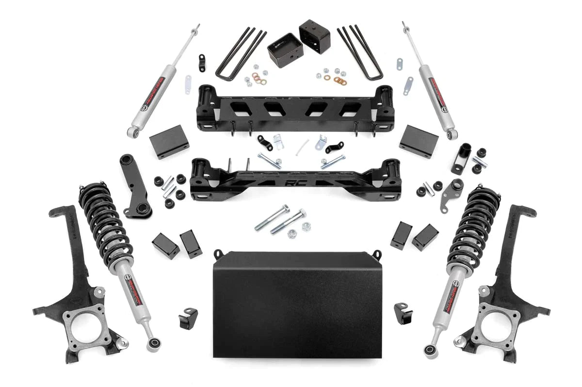 6 INCH LIFT KIT TOYOTA TUNDRA 2WD/4WD (2016-2021)