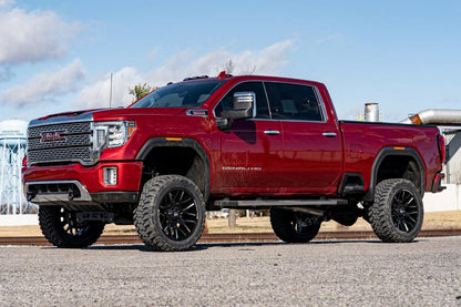 5 INCH LIFT KIT CHEVY/GMC 2500HD 2020-2024