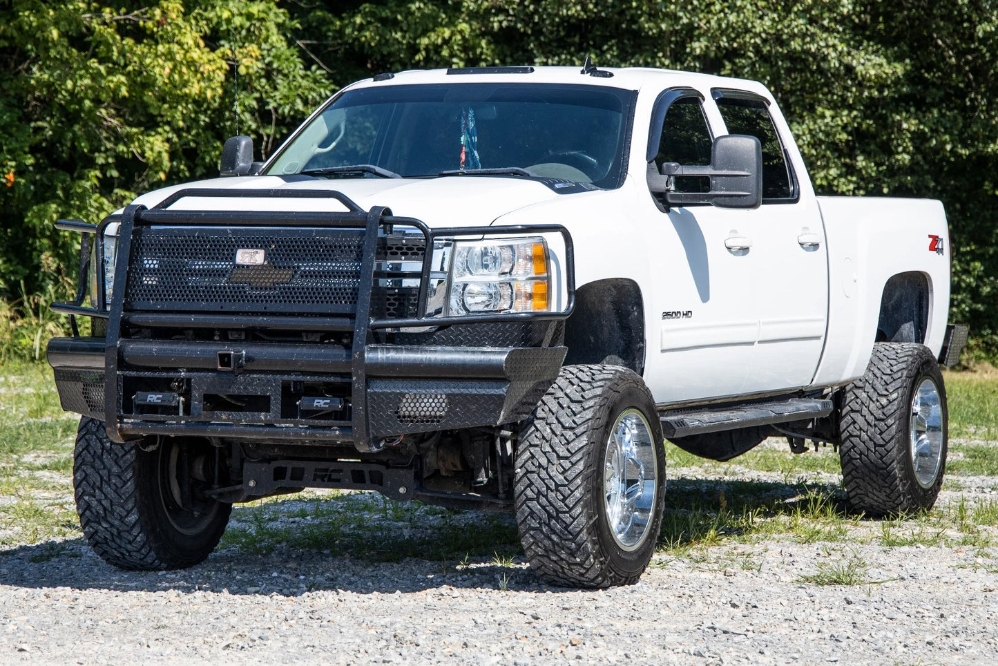 7.5 INCH LIFT KIT TORSION DROP | CHEVY/GMC 2500HD/3500HD (11-19)