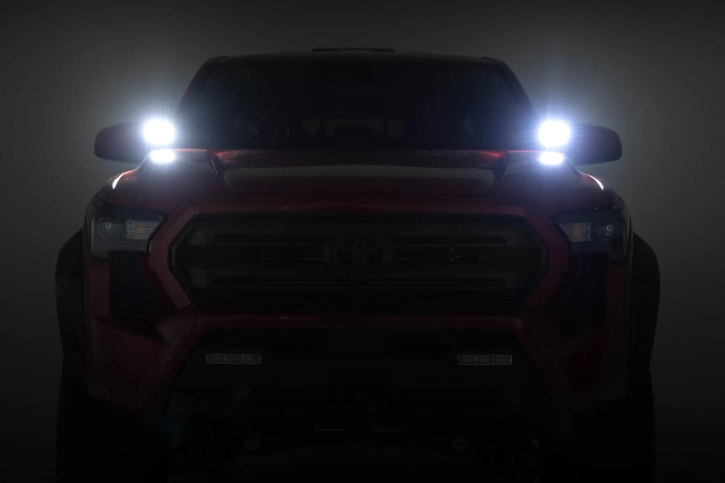 LED DITCH LIGHT KIT TOYOTA TACOMA (2024)