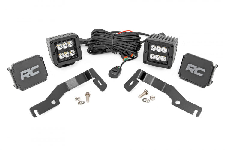 LED DITCH LIGHT KIT TOYOTA TACOMA (2024)