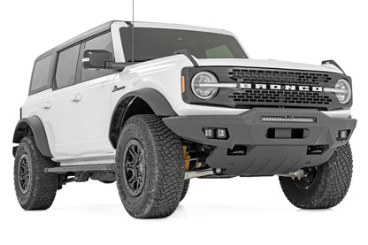 FRONT BUMPER FORD BRONCO 4WD (2021-2024)