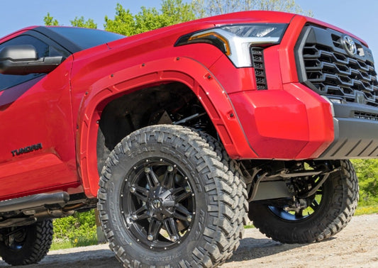 FENDER FLARES DEFENDER | TOYOTA TUNDRA 2WD/4WD (2022-2024)