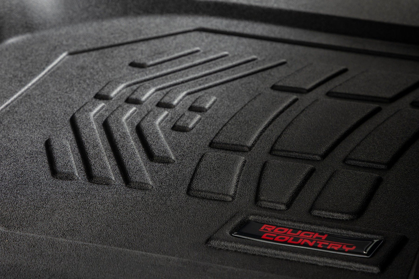 FLOOR MATS CHEVY/GMC 1500/2500HD/3500HD (19-26 & REFRESH)