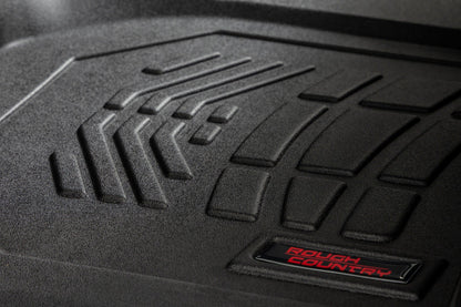 FLOOR MATS CHEVY/GMC 1500/2500HD/3500HD (19-26 & REFRESH)