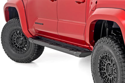 HD2 RUNNING BOARDS DOUBLE CAB | TOYOTA TACOMA 2WD/4WD (2024)