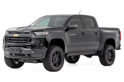 POWER RUNNING BOARDS DUAL ELECTRIC MOTOR | CREW CAB | CHEVY/GMC CANYON/COLORADO (15-26)