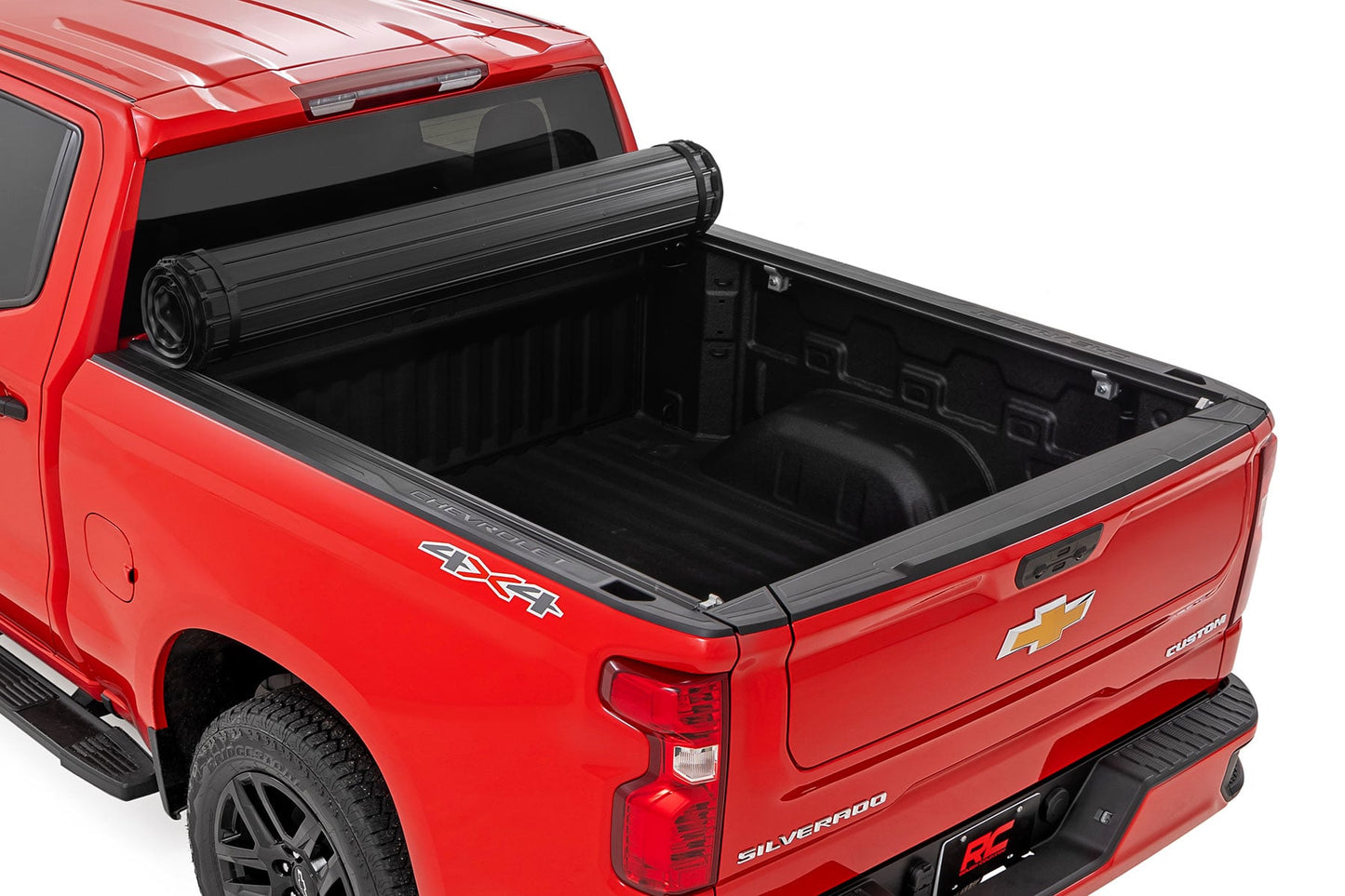 HARD ROLL UP BED COVER| CHEVY/GMC SIERRA/SILVERADO 1500 (19-26)