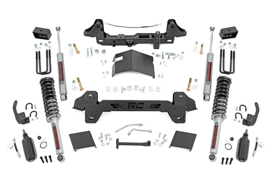 6 INCH LIFT KIT TOYOTA TACOMA 2WD/4WD (1995-2004)