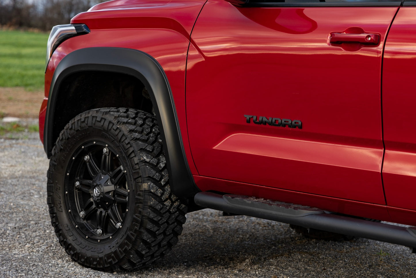 FENDER FLARES SPORT | TOYOTA TUNDRA 2WD/4WD (2022-2024)