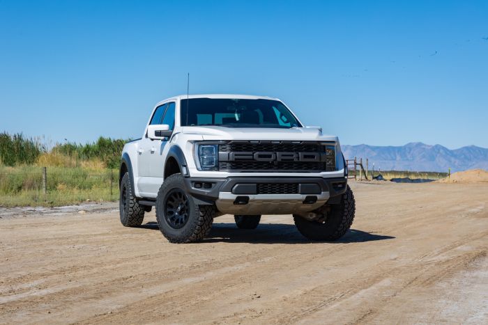 1.5" LEVELING KIT - FORD RAPTOR 4WD 2021-2024