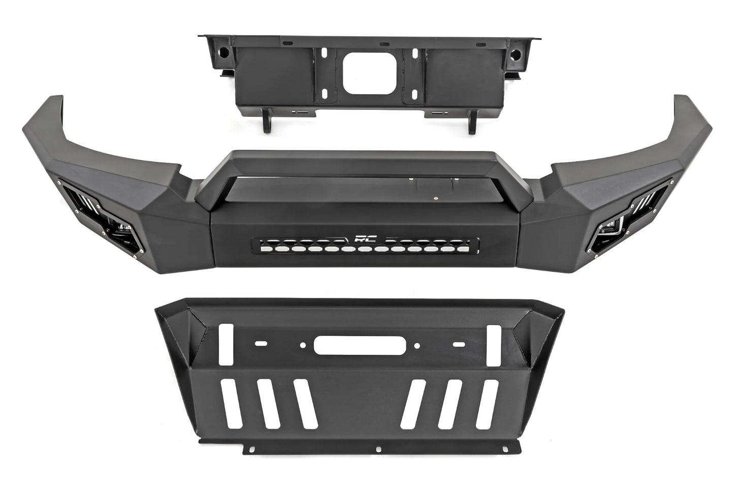 FRONT BUMPER TOYOTA TACOMA 2WD/4WD (2005-2011)