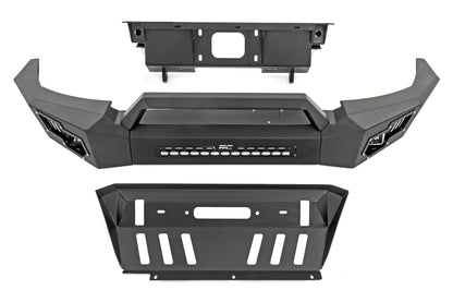 FRONT BUMPER TOYOTA TACOMA 2WD/4WD (2005-2011)