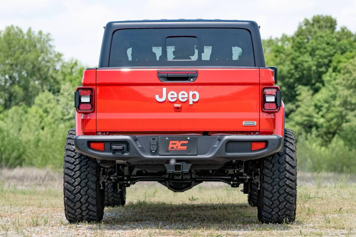 2.5 INCH LEVELING KITS JEEP GLADIATOR JT 4WD (20-23)