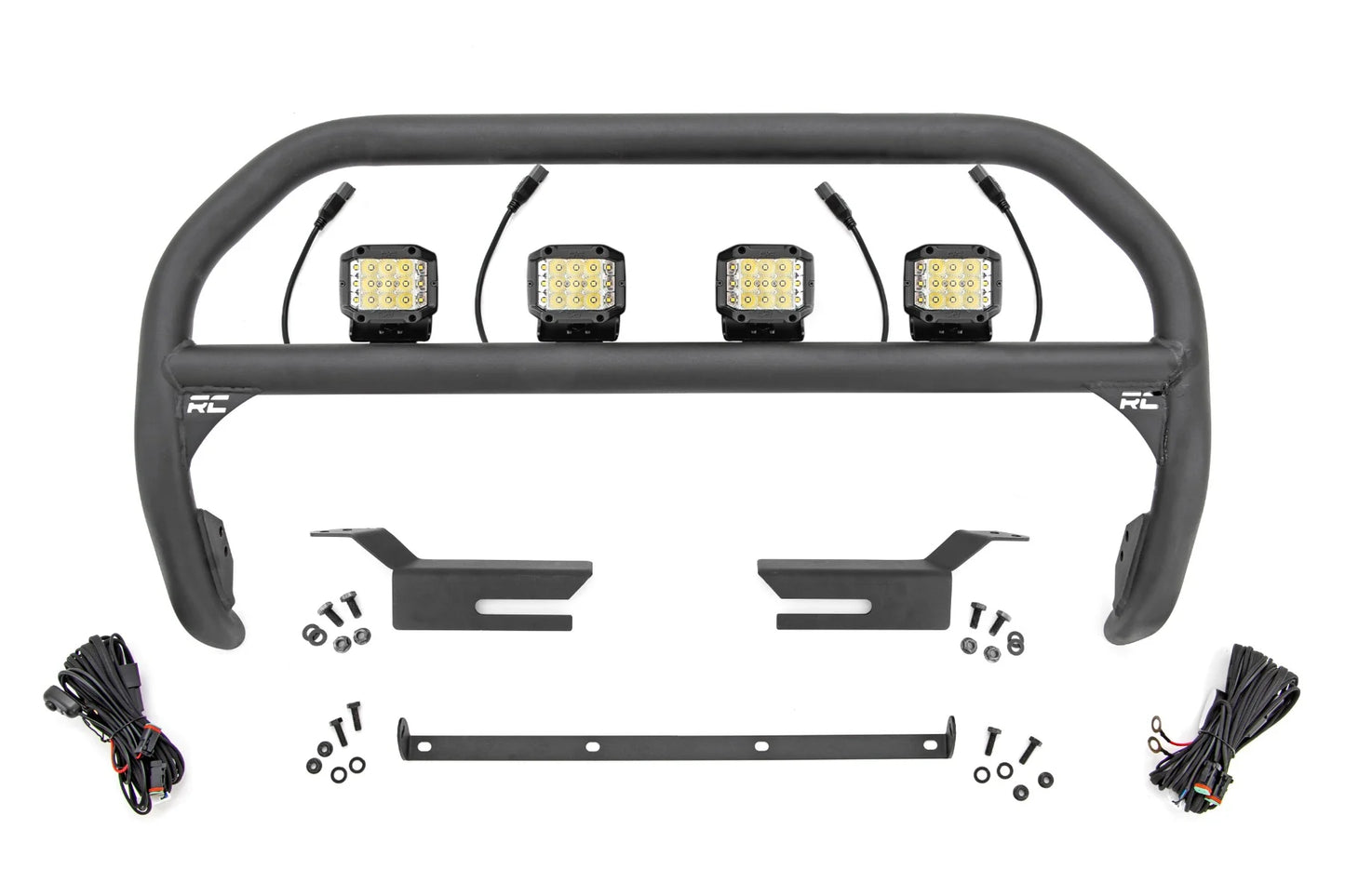 NUDGE BAR FORD BRONCO 4WD (2021-2024)