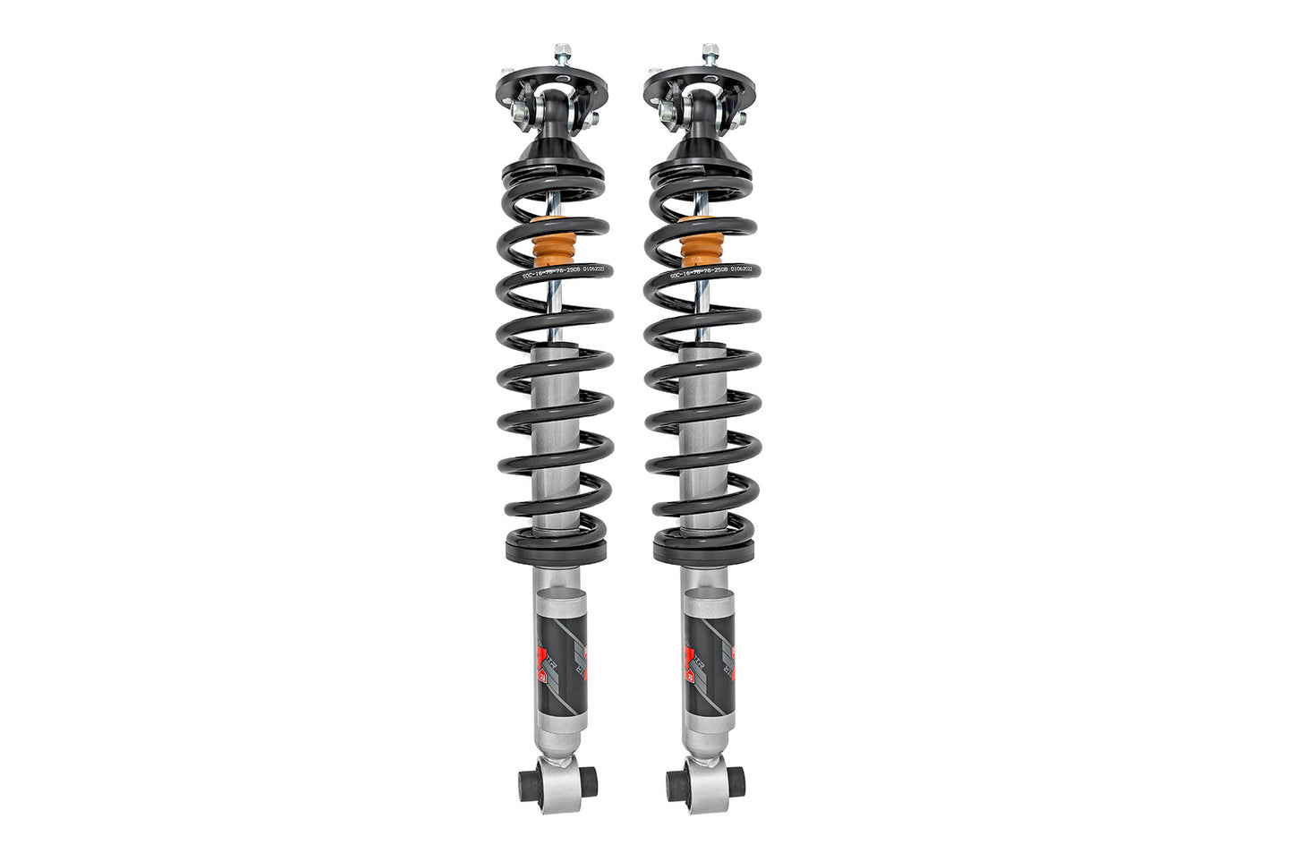 M1R RESI LOADED STRUT PAIR REAR | 7" | FORD BRONCO 4WD (2021-2024)