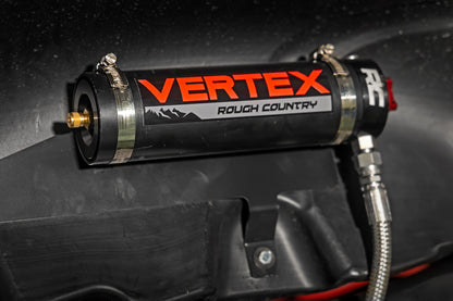 VERTEX 2.5 ADJUSTABLE COILOVERS REAR | 5" | FORD BRONCO 4WD (2021-2024)