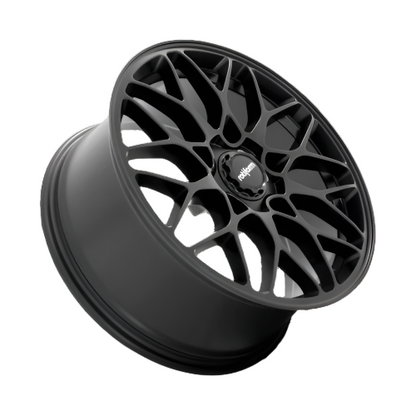 X2 Rotiform R190 Matte Black (PAIR)