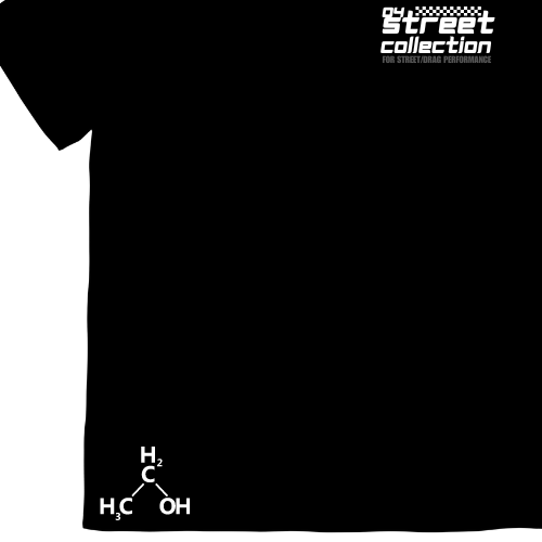BLACK T-SHIRT BY 04 STREET COLLECTION #3