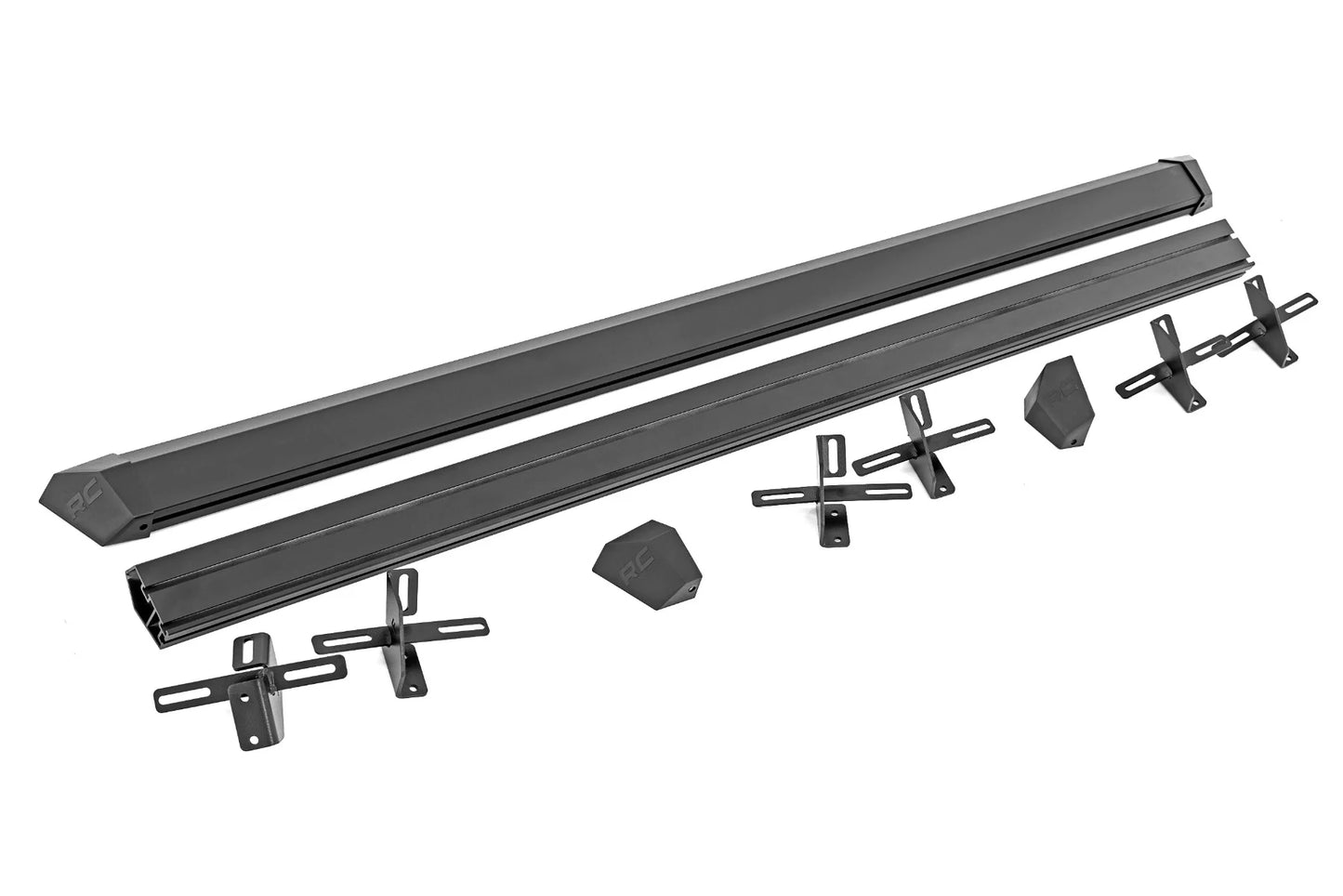 SR2 ALUMINUM RAIL FORD BRONCO 4WD (2021-2024)