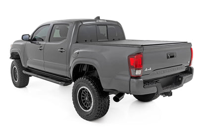 HD2 RUNNING BOARDS DOUBLE CAB | TOYOTA TACOMA 2WD/4WD (2005-2023)