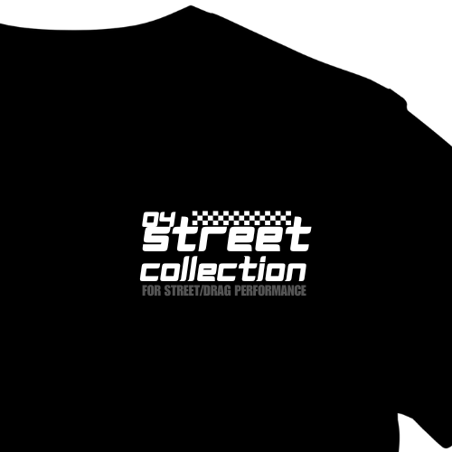 04 STREET COLLECTION T-SHIRT #3