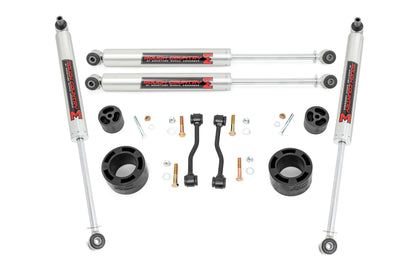 2.5 INCH LEVELING KIT JEEP GLADIATOR JT 4WD (2020-2023)