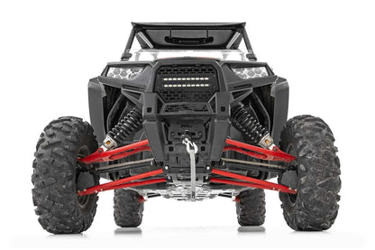 FRAME GUSSET POLARIS RZR