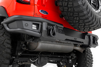 REAR BUMPER TUBULAR | FORD BRONCO (21-24)