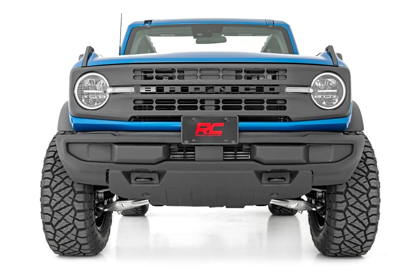 2 INCH LIFT KIT FORD BRONCO 4WD (2021-2024)