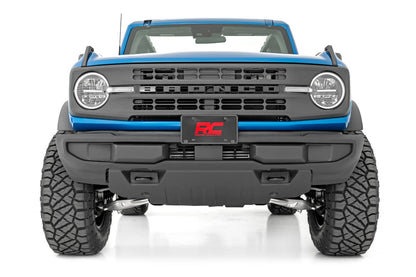 2 INCH LIFT KIT FORD BRONCO 4WD (2021-2024)