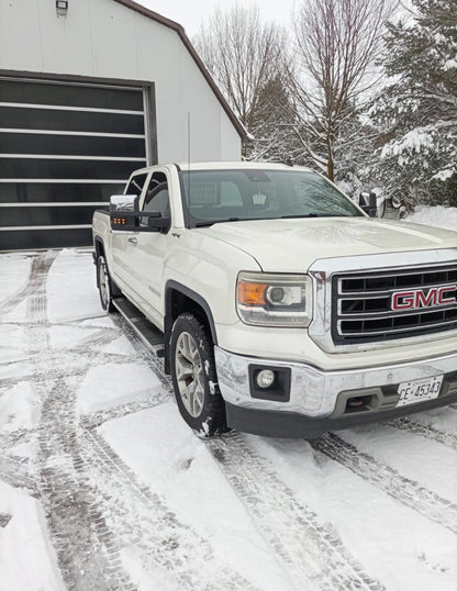 4.75 INCH LIFT KIT CHEVY/GMC 1500 (14-15)