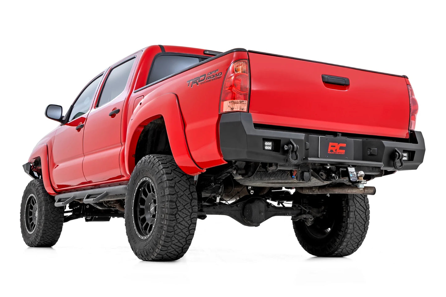 REAR BUMPER TOYOTA TACOMA 2WD/4WD (2005-2015)