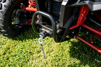 WINCH MOUNT HONDA TALON 1000