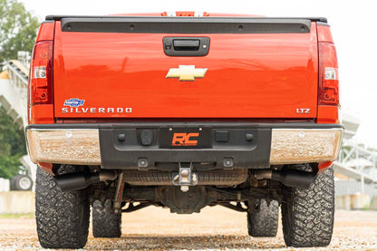 PERFORMANCE CAT-BACK EXHAUST STAINLESS | 4.8L/5.3L | CHEVY/GMC 1500 (09-13)