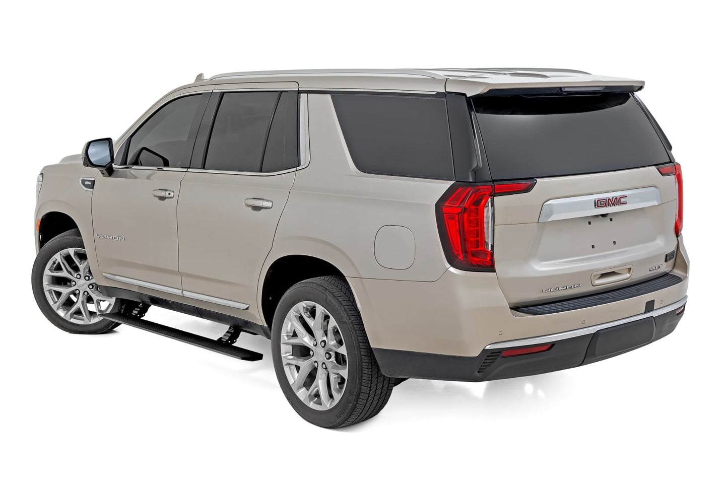 POWER RUNNING BOARDS DUAL ELECTRIC MOTOR | CREW CAB | CHEVY/GMC TAHOE/YUKON (21-26)