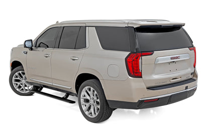 POWER RUNNING BOARDS DUAL ELECTRIC MOTOR | CREW CAB | CHEVY/GMC TAHOE/YUKON (21-26)