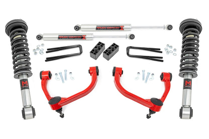 3 INCH LIFT KIT FORD F-150 4WD (2009-2013)