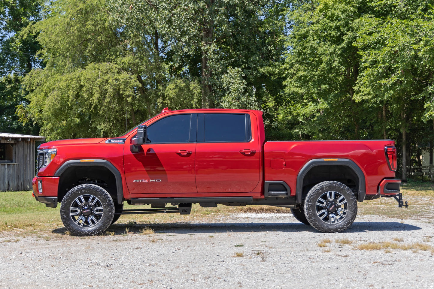 7 INCH LIFT KIT TORSION DROP | CHEVY/GMC 2500HD (20-24)