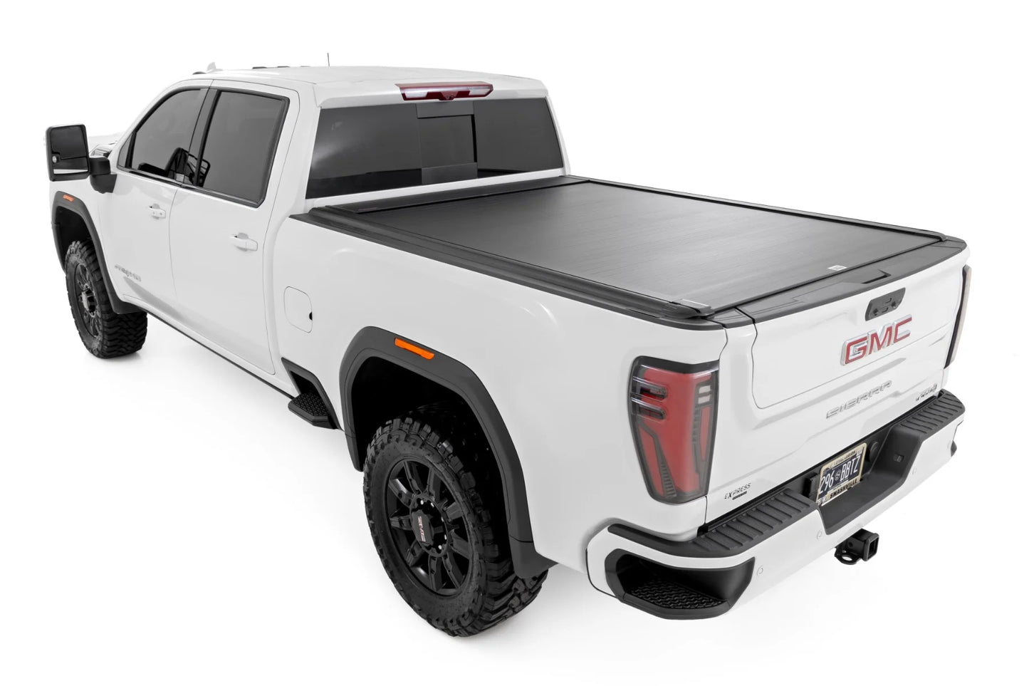 POWERED RETRACTABLE BED COVER 6'9" BED | CHEVY/GMC 2500HD/3500HD (20-24)