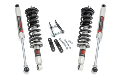 2.5 INCH LIFT KIT TOYOTA TACOMA 2WD/4WD (1995-2004)