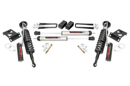 3 INCH LIFT KIT TOYOTA TACOMA 4WD (2005-2023)