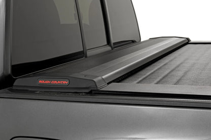 RETRACTABLE BED COVER 5' BED | DOUBLE CAB | TOYOTA TACOMA 2WD/4WD (16-23)