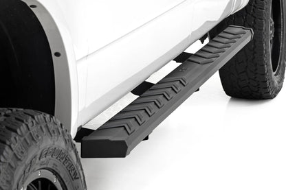 BA2 RUNNING BOARD SIDE STEP BARS | FORD F-150 2WD/4WD (2009-2014)